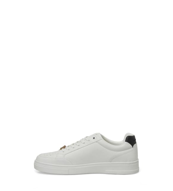 BASKET HOMME NOAH 4PR WHITE