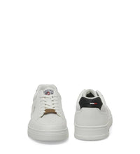 BASKET HOMME NOAH 4PR WHITE