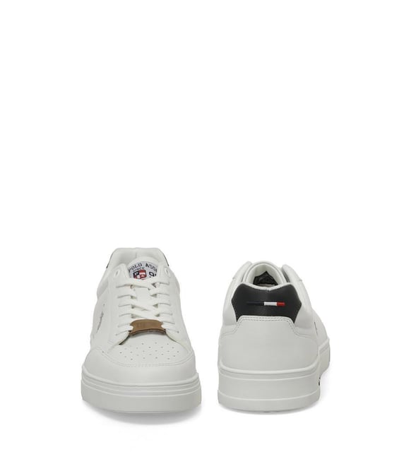 BASKET HOMME NOAH 4PR WHITE