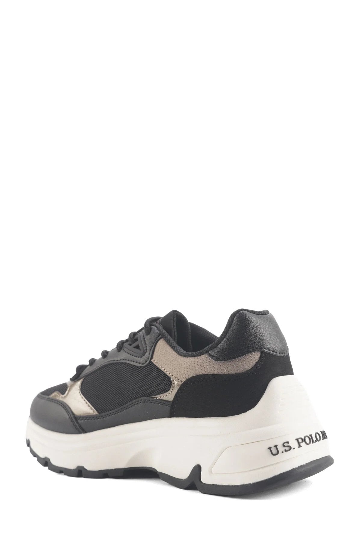 BASKET FEMME VIAVAI 4PR BLACK