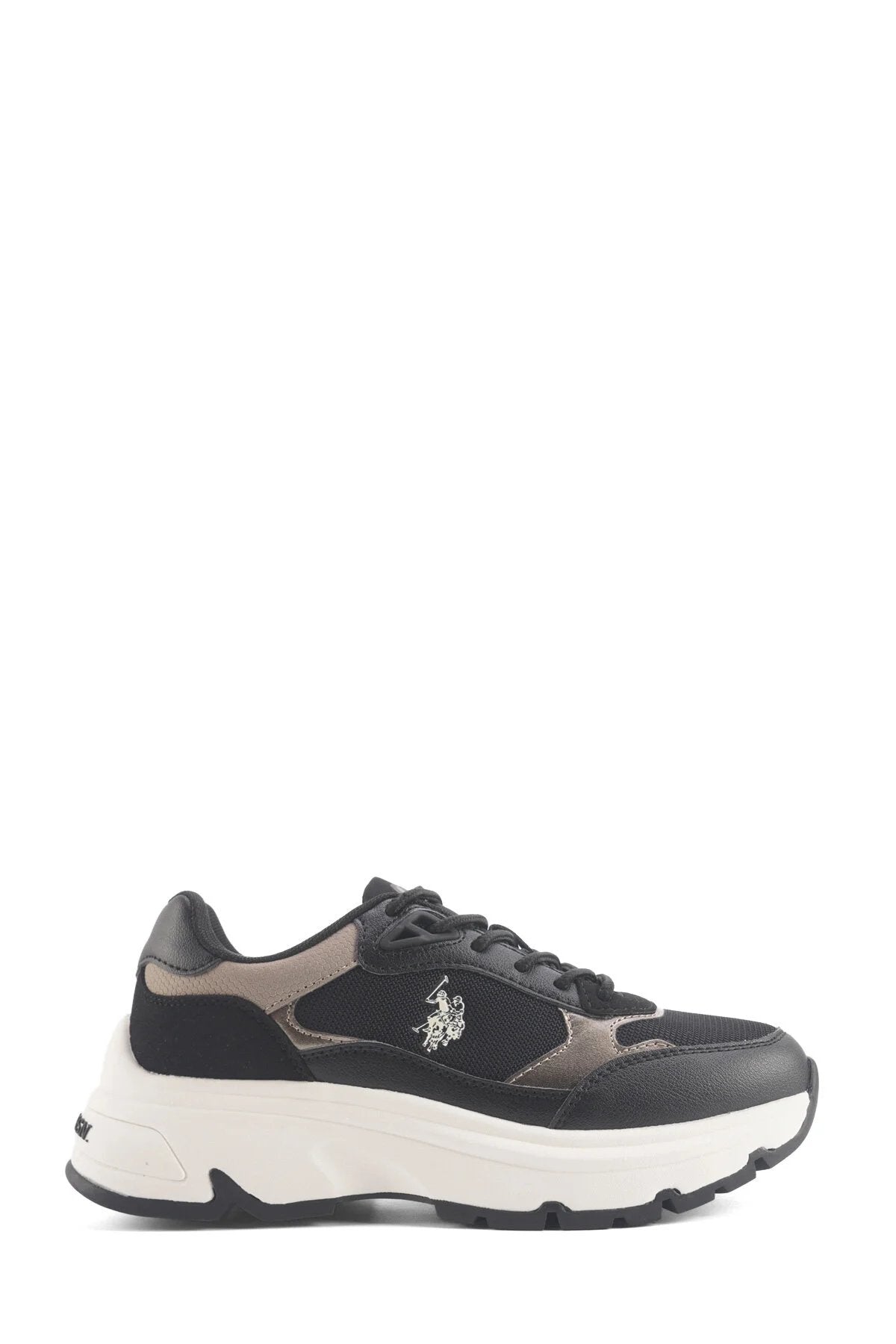BASKET FEMME VIAVAI 4PR BLACK