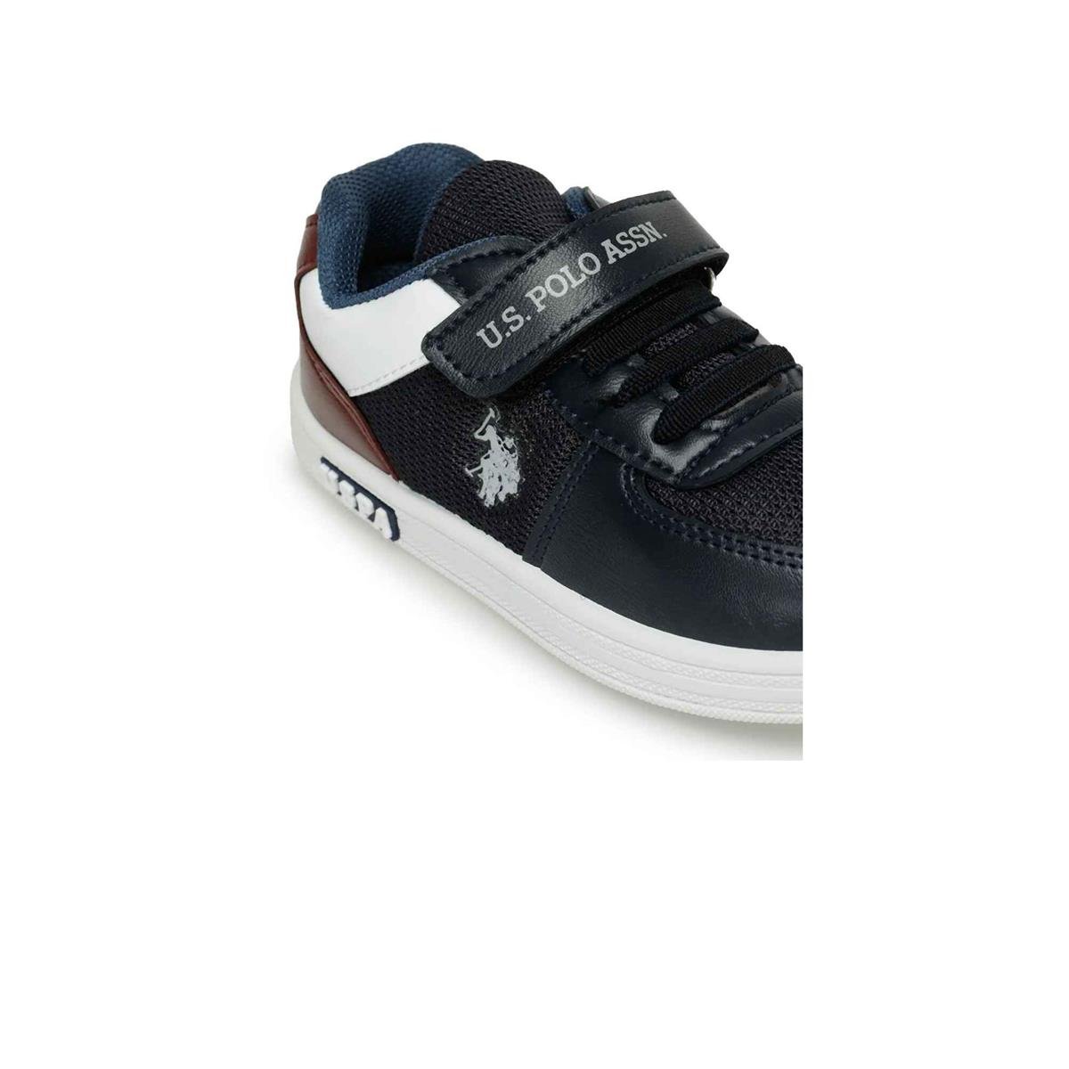 CHAUSSURE GARCON CARREN BLUE