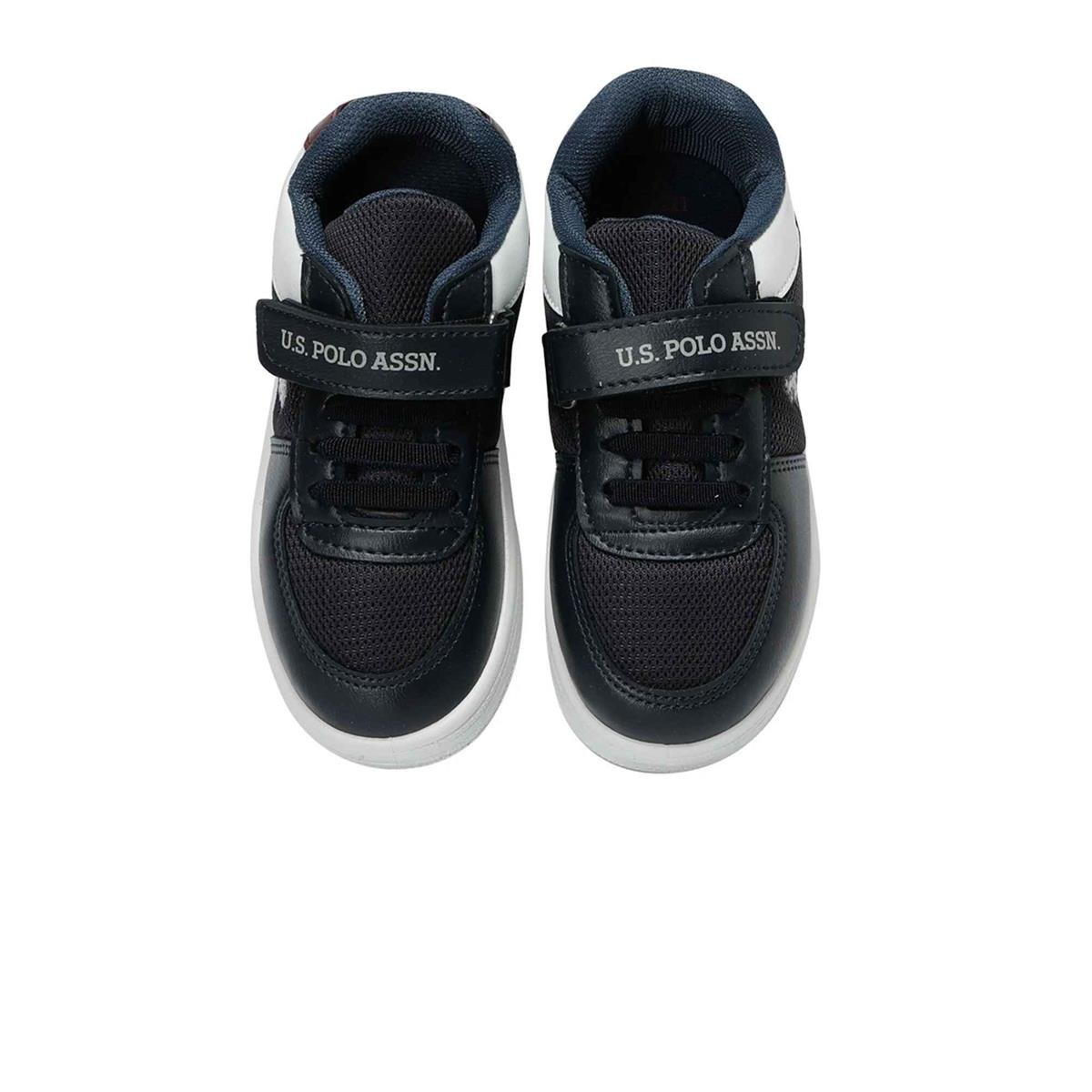 CHAUSSURE GARCON CARREN BLUE