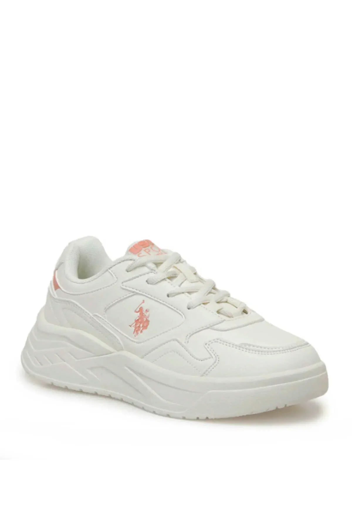 BASKET FEMME MARTHA 4PR WHITE