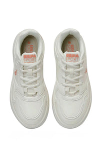 BASKET FEMME MARTHA 4PR WHITE