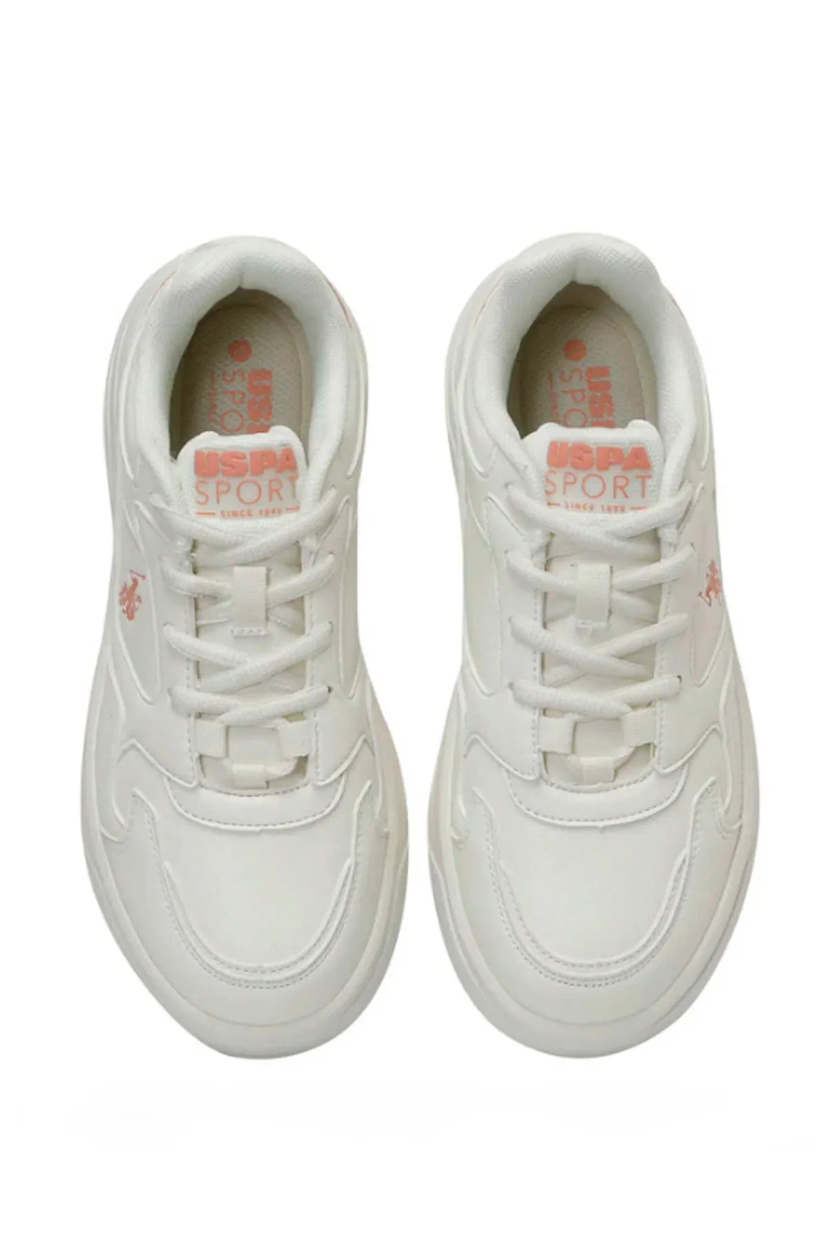 BASKET FEMME MARTHA 4PR WHITE
