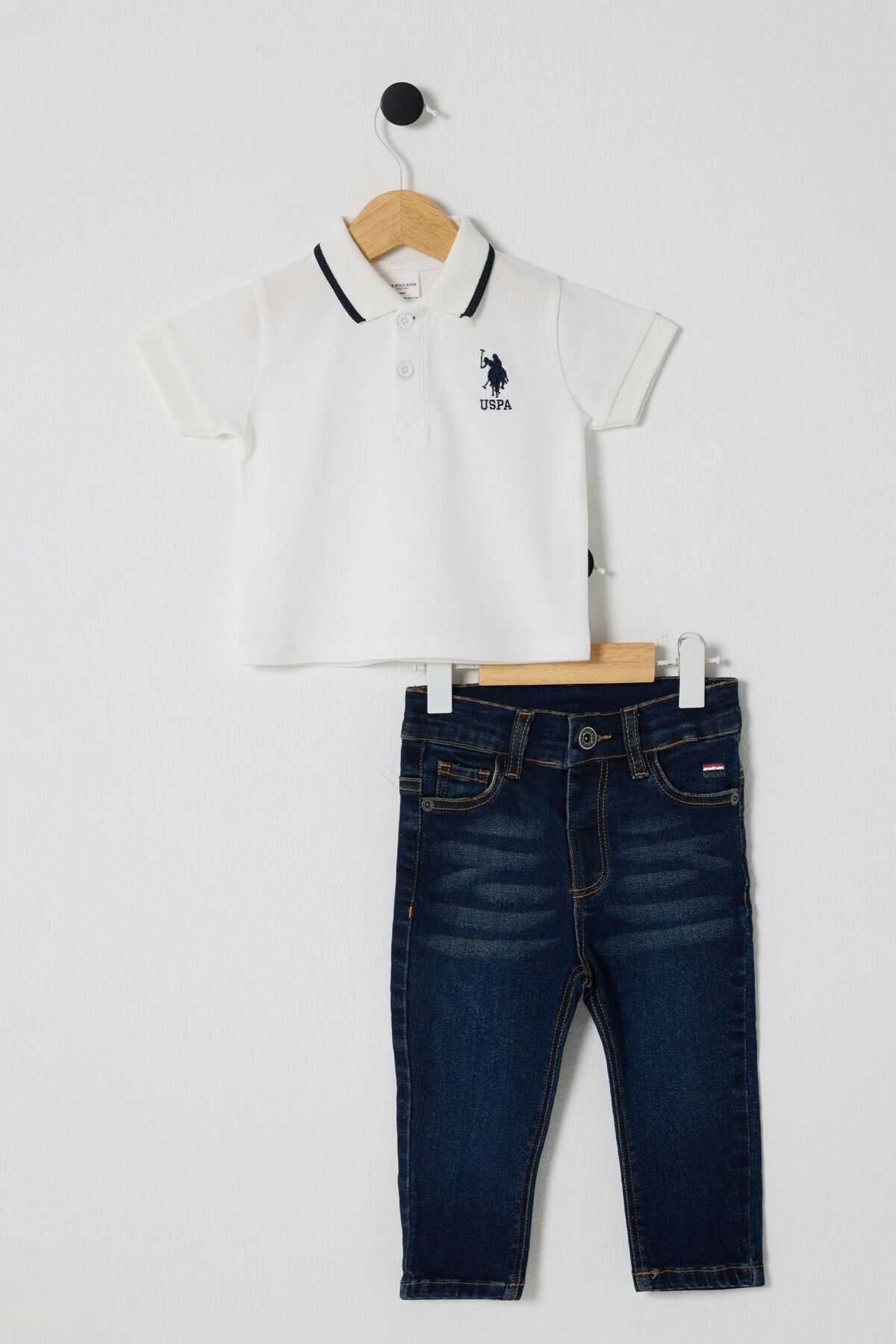 Ensemble deux pièces BOY WHITE