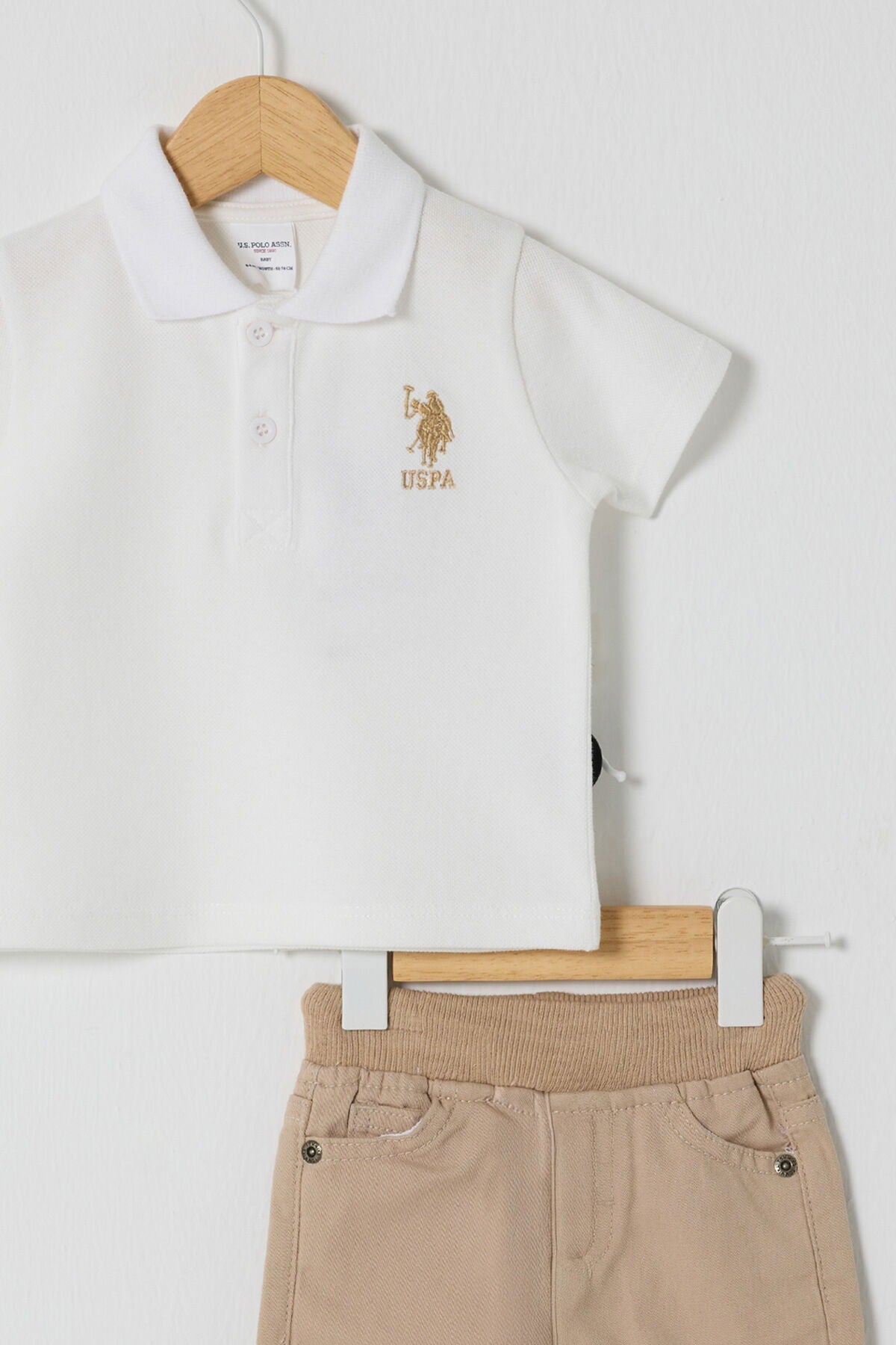 Ensemble deux pièces BOY WHITE