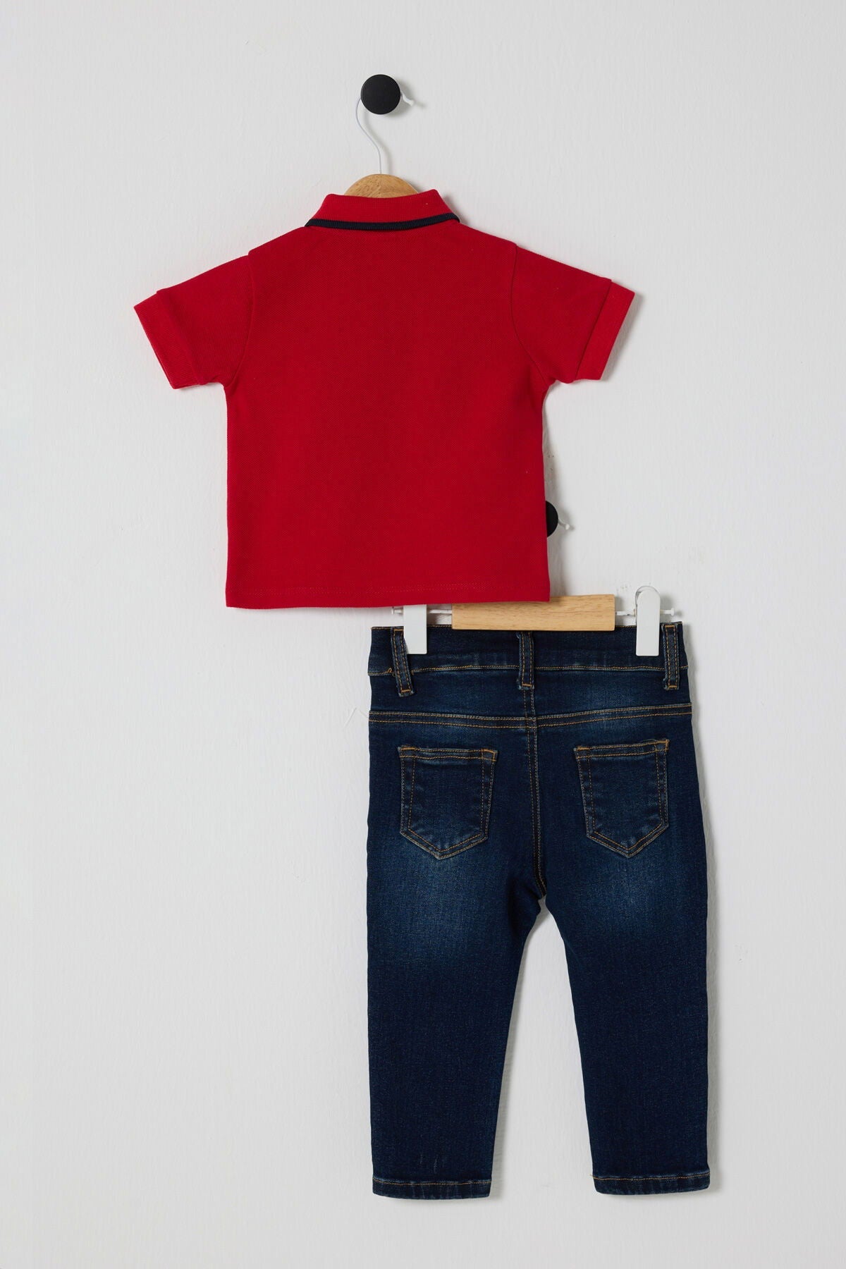 Ensemble deux pièces BOY RED