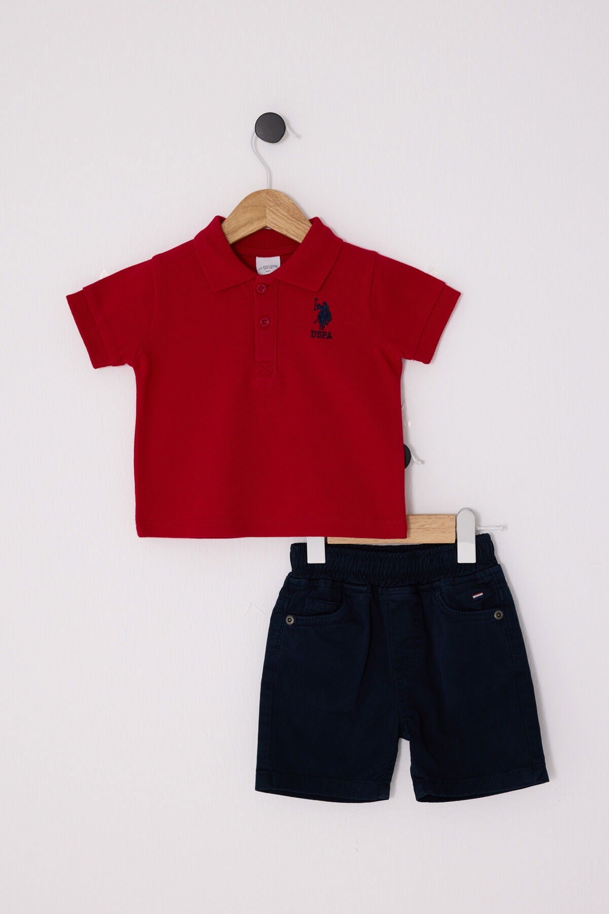 Ensemble deux pièces BOY RED