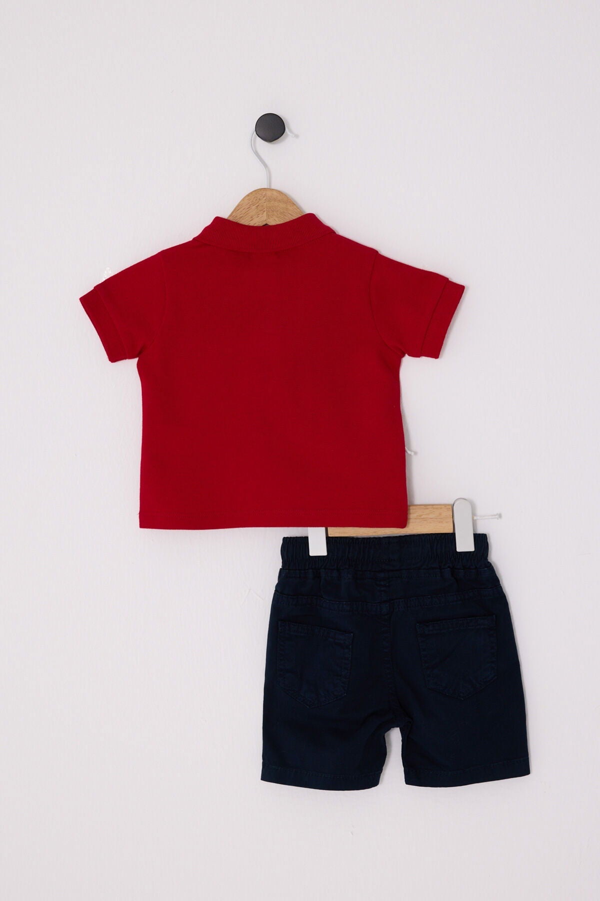 Ensemble deux pièces BOY RED