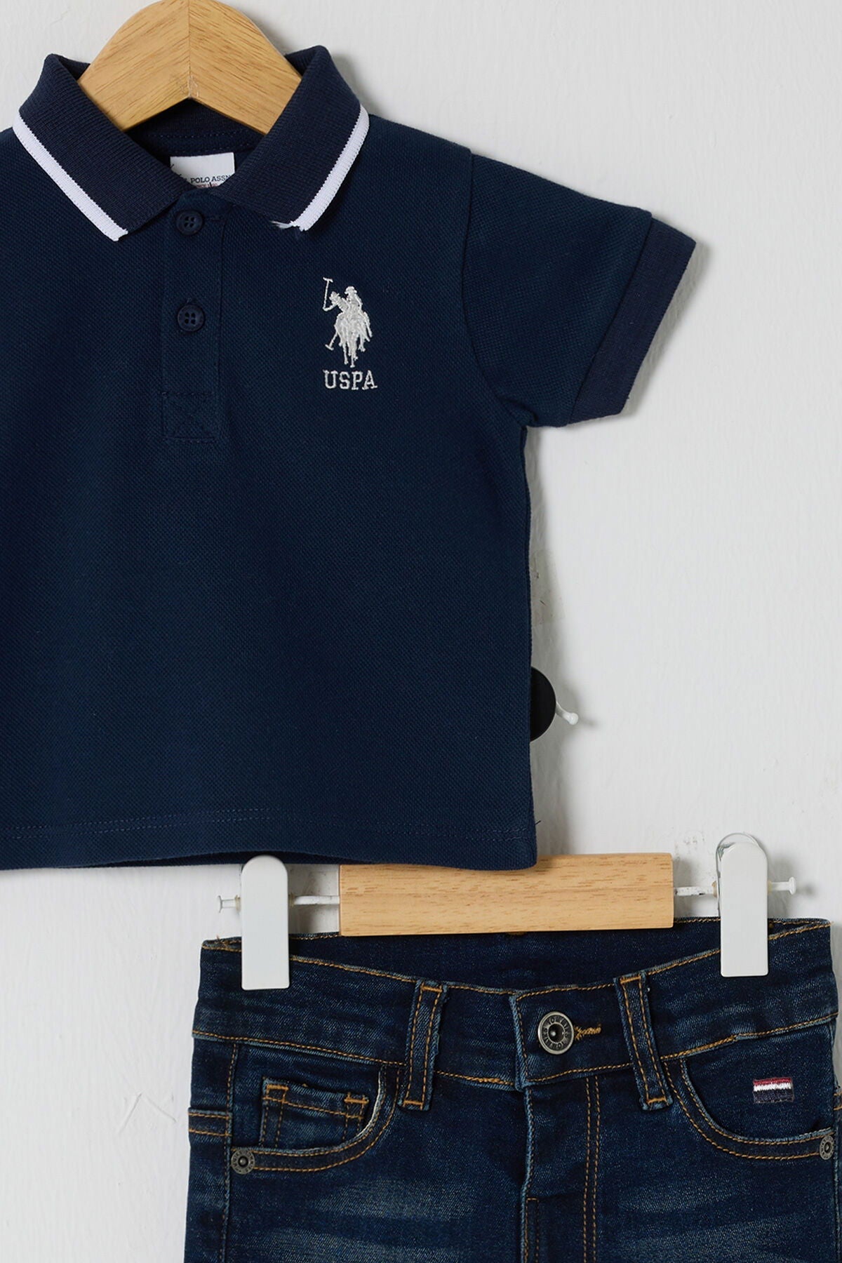 Ensemble deux pièces BOY NAVY BLUE