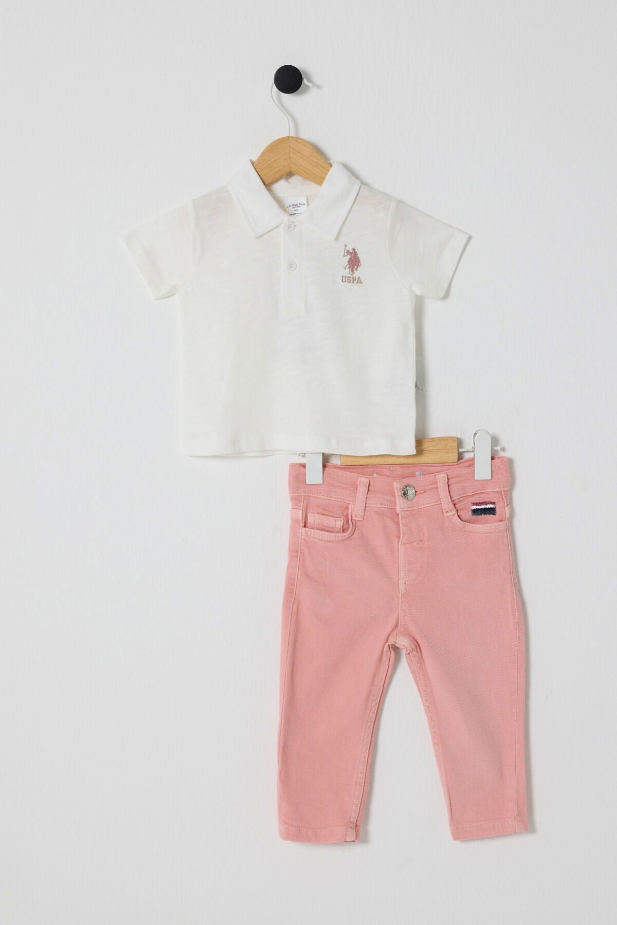 Ensemble deux pièces GIRL WHITE