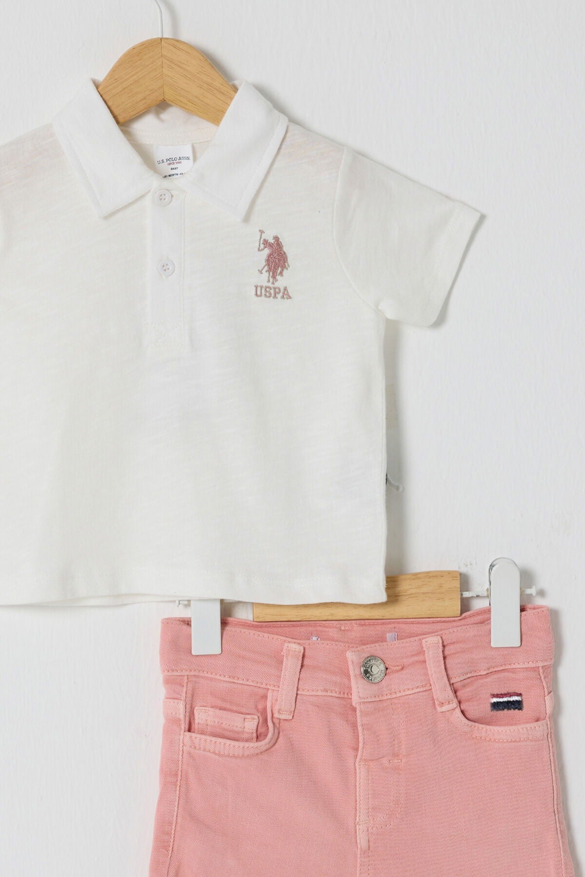 Ensemble deux pièces GIRL WHITE