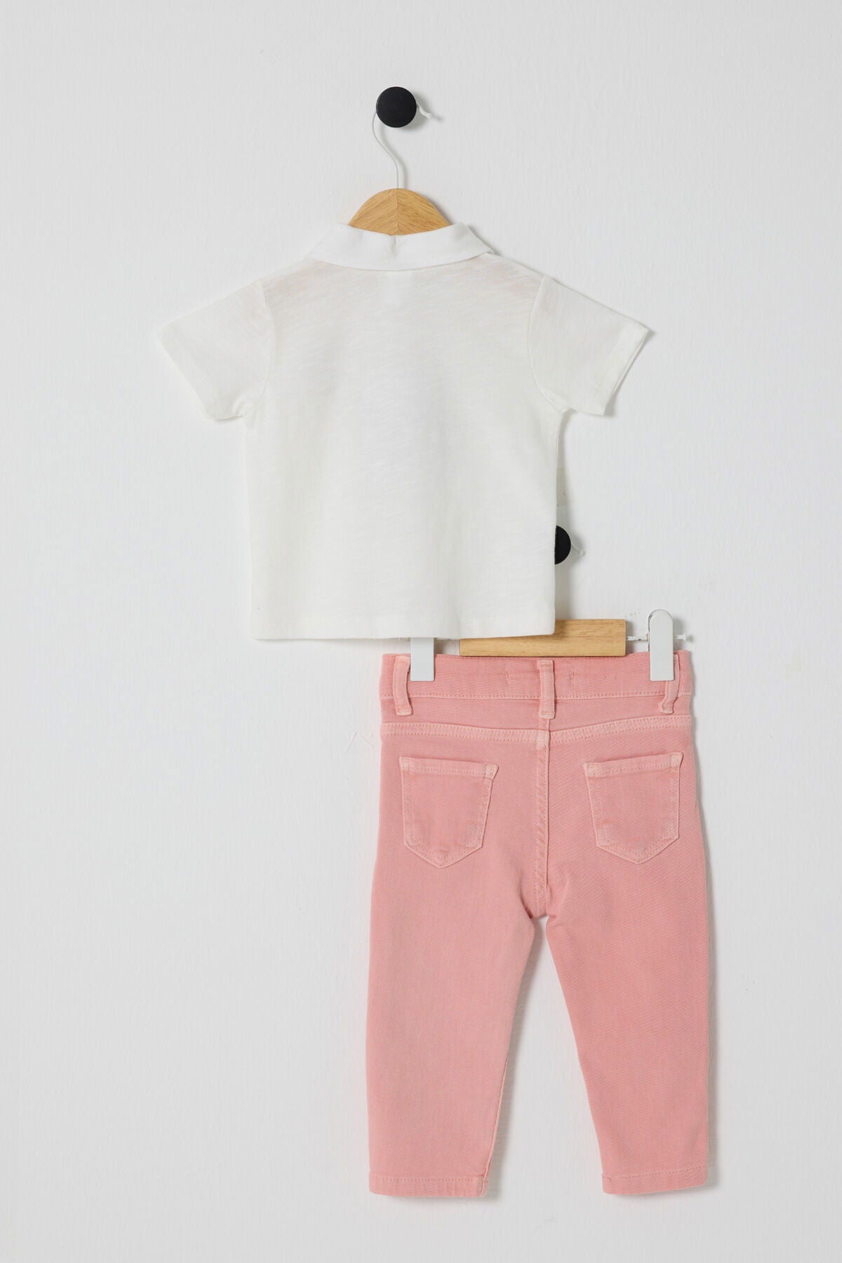 Ensemble deux pièces GIRL WHITE