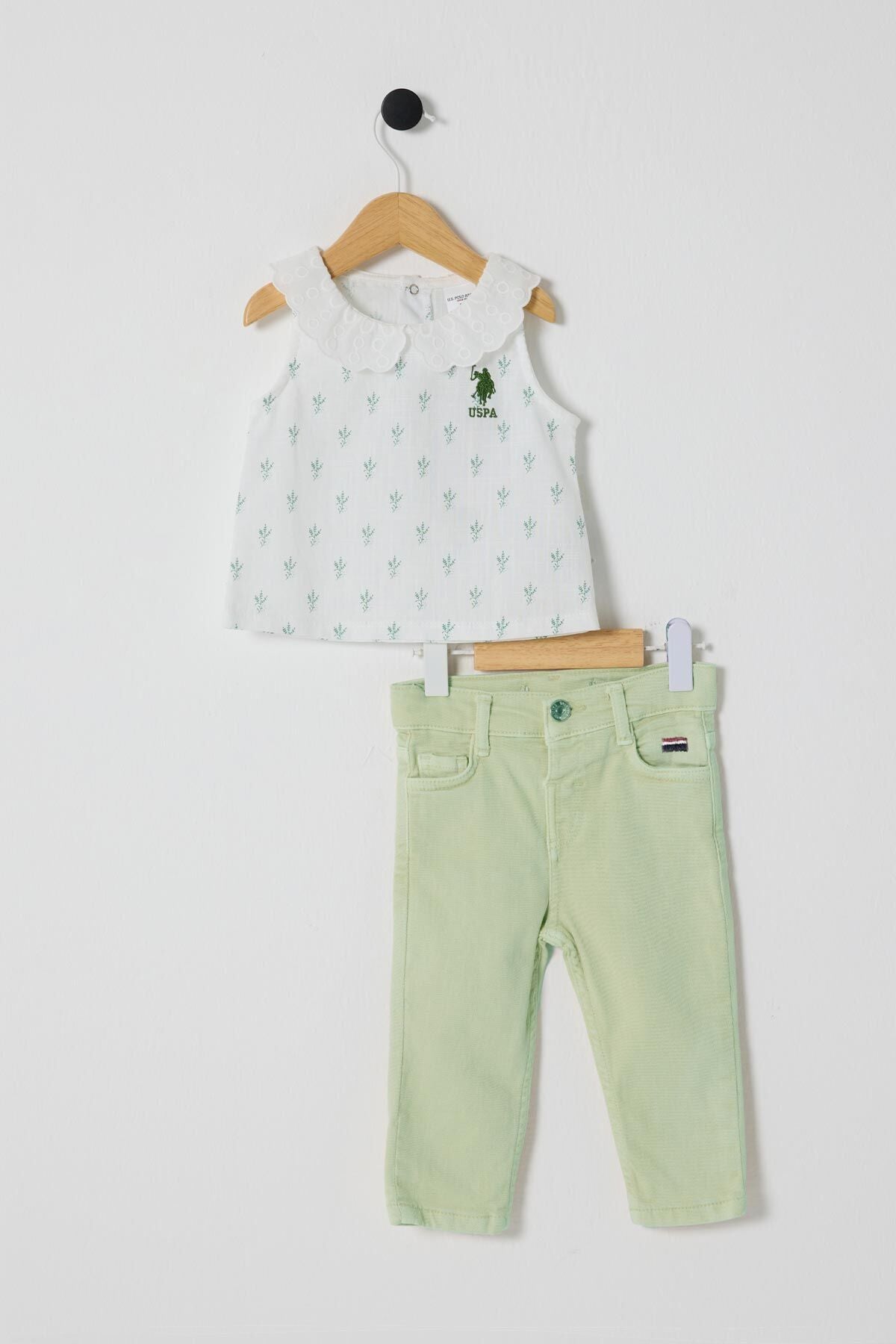 Ensemble deux pièces GIRL WHITE