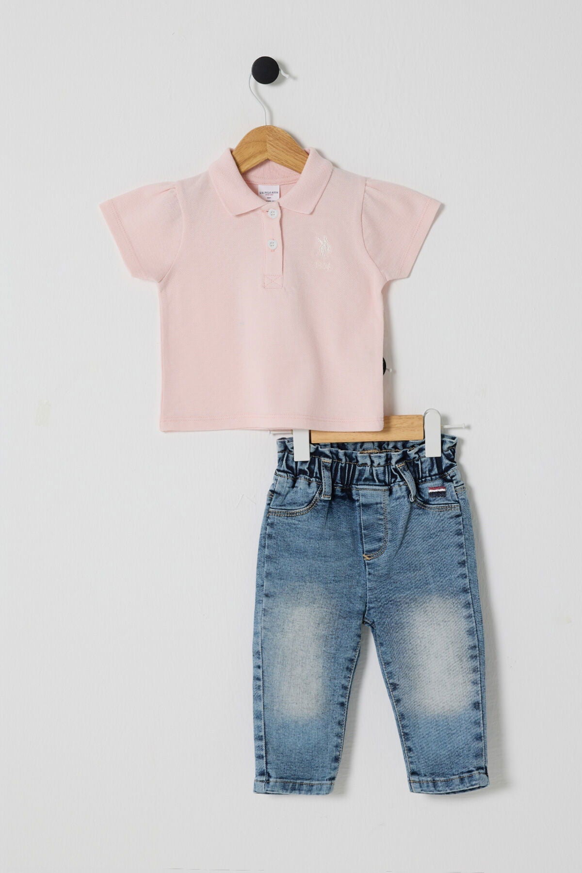 Ensemble deux pièces GIRL SAUMON