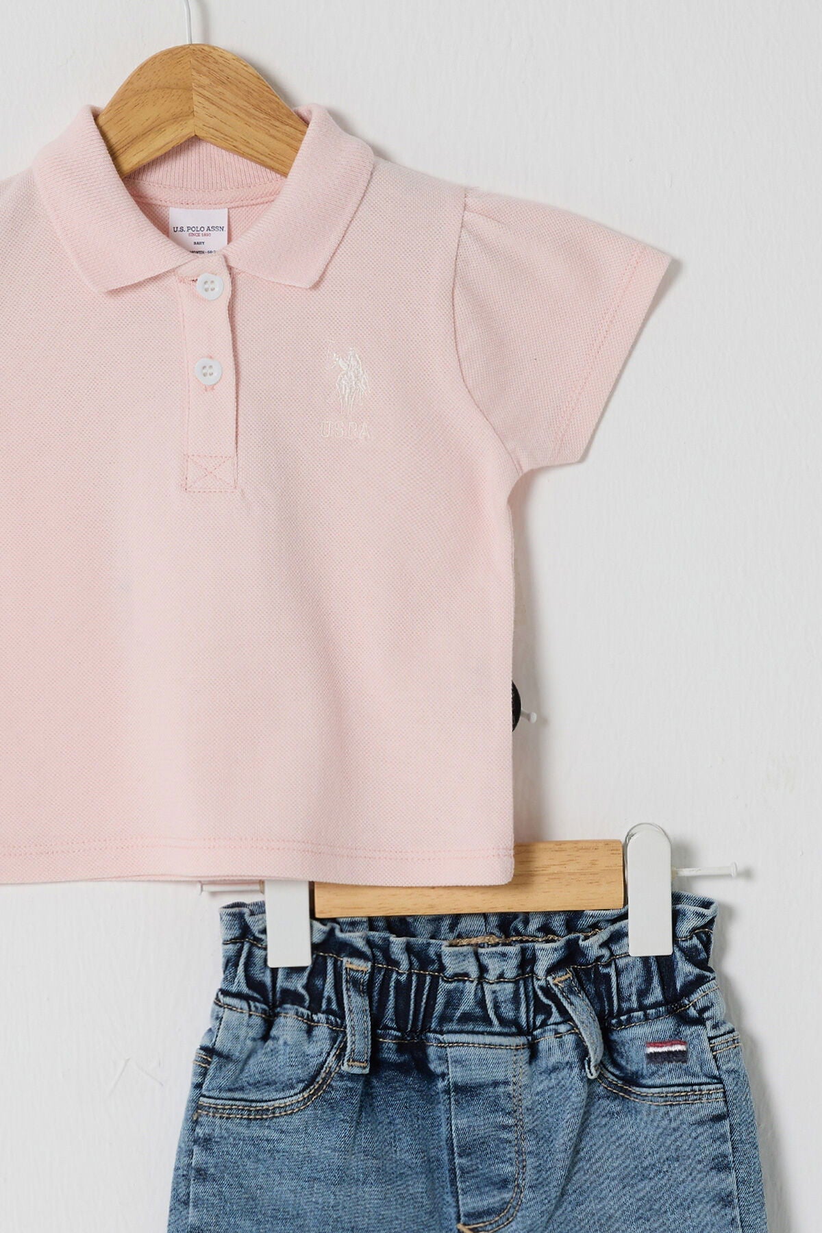 Ensemble deux pièces GIRL SAUMON