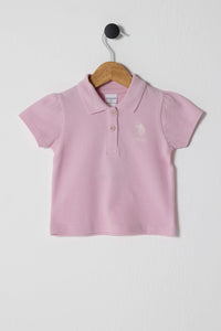 T-SHIRT FILLE PINK