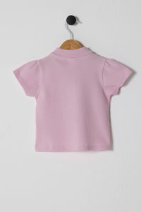T-shirt GIRL PINK