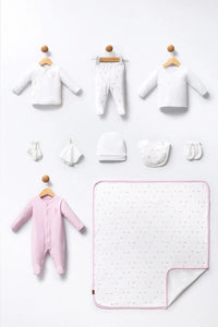 Coffret Ensemble Bébé U.S. POLO ASSN