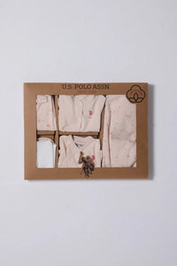 Coffret Ensemble Bébé U.S. POLO ASSN