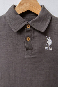 Ensemble deux pièces BOY ANTHARCITE MELANGE