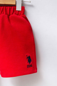 Ensemble deux pièces BOY WHITE-RED