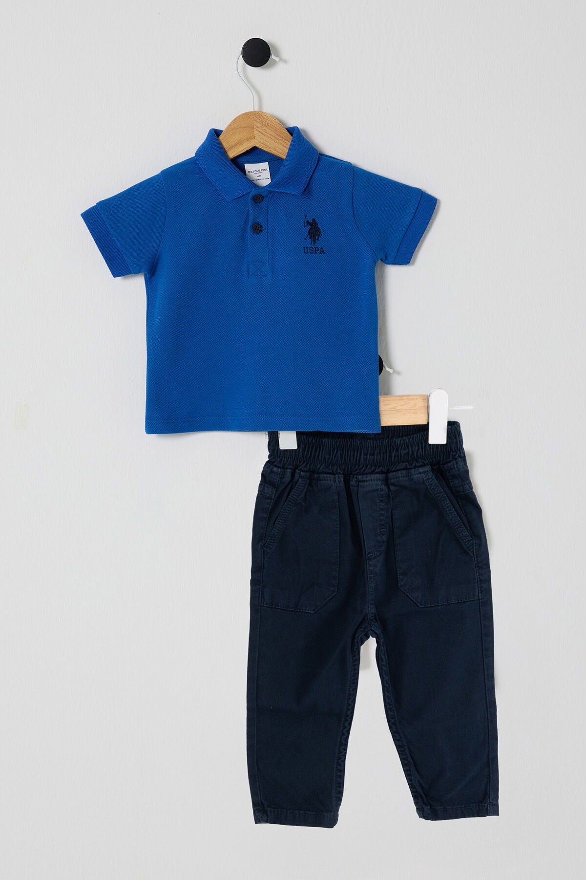 Ensemble deux pièces BOY COBALT