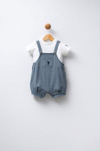 Ensemble une pièce BOY LIGHT BLUE