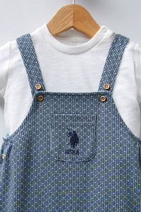 Ensemble une pièce BOY LIGHT BLUE