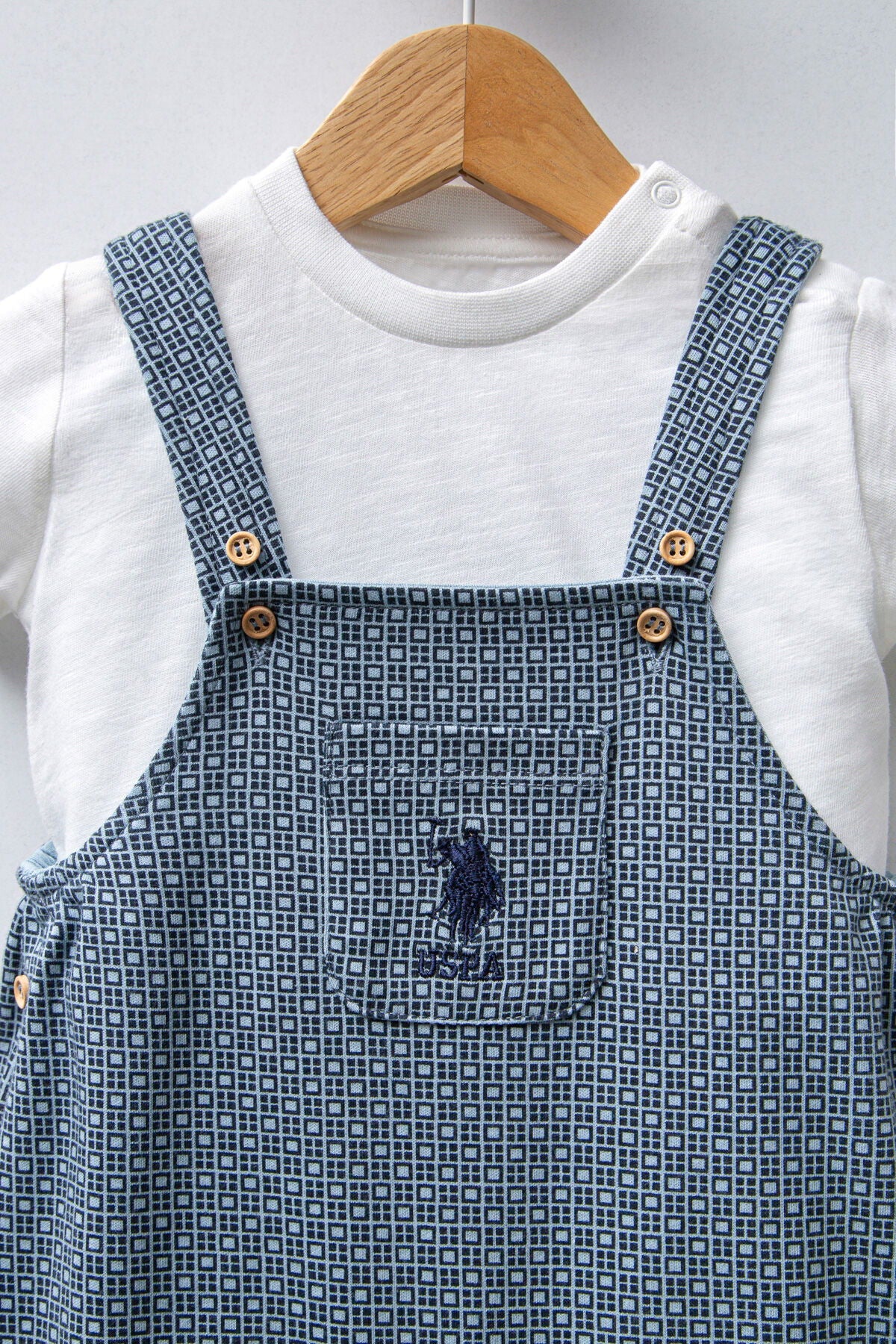 Ensemble une pièce BOY LIGHT BLUE