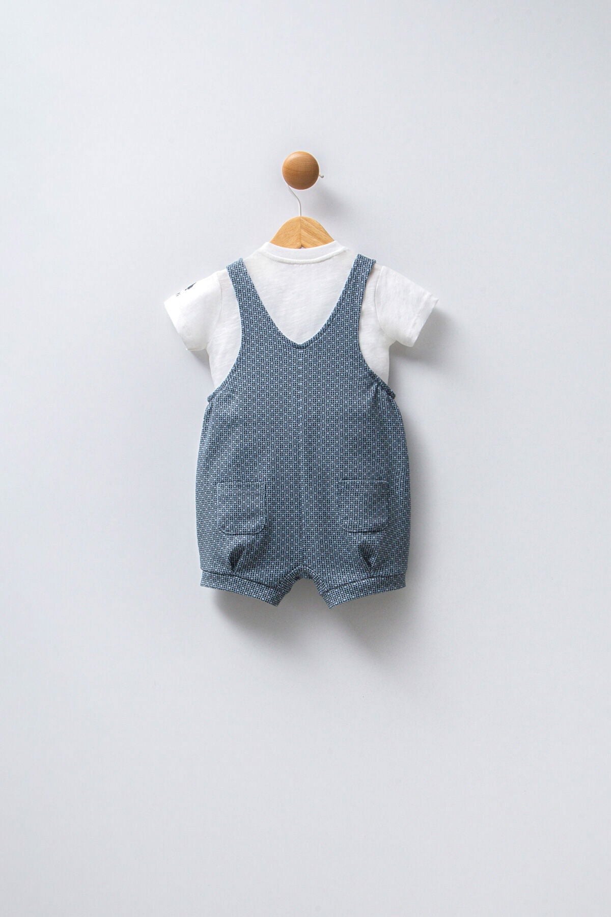 Ensemble une pièce BOY LIGHT BLUE