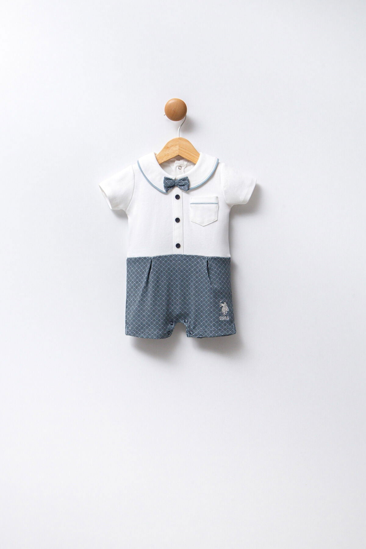 Ensemble une pièce BOY WHITE