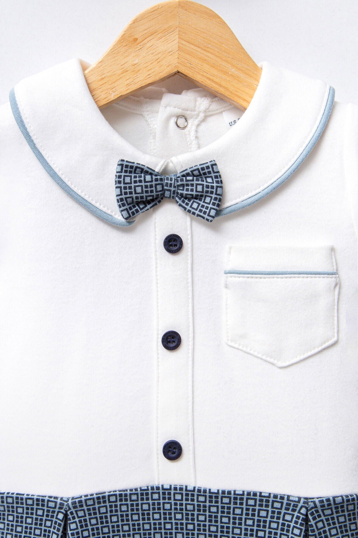 Ensemble une pièce BOY WHITE