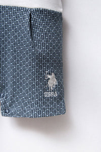 Ensemble une pièce BOY WHITE