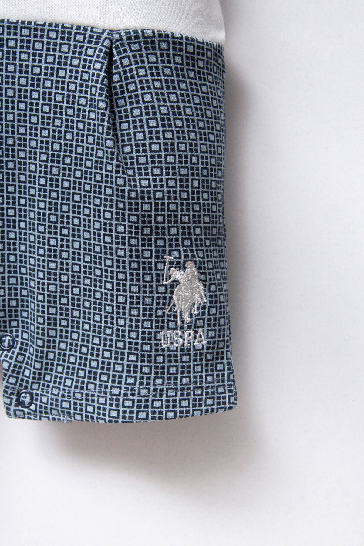 Ensemble une pièce BOY WHITE