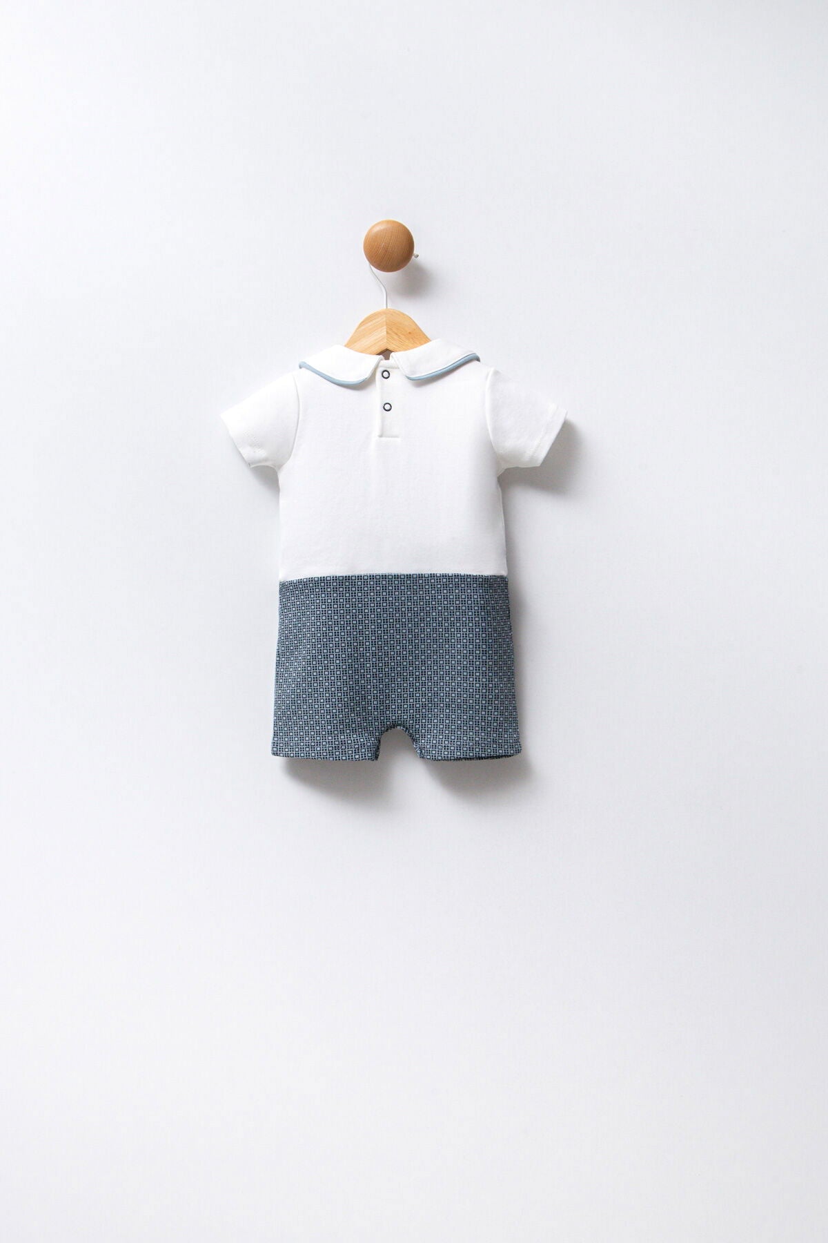 Ensemble une pièce BOY WHITE