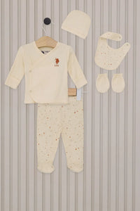 COFFRET BEBE U.S. POLO ASSN.