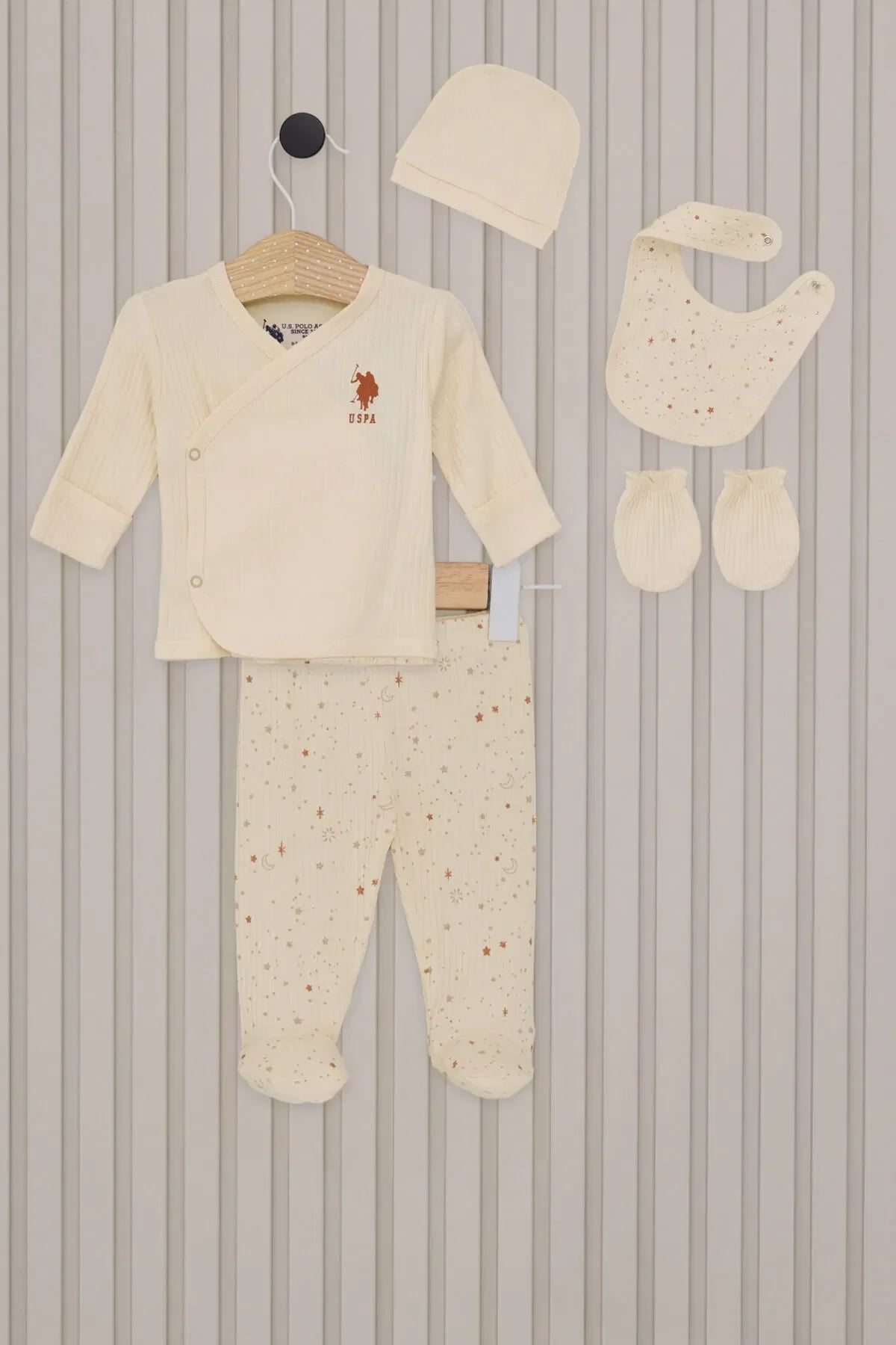 COFFRET BEBE U.S. POLO ASSN.