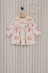 ROBE BEBE FLORAL