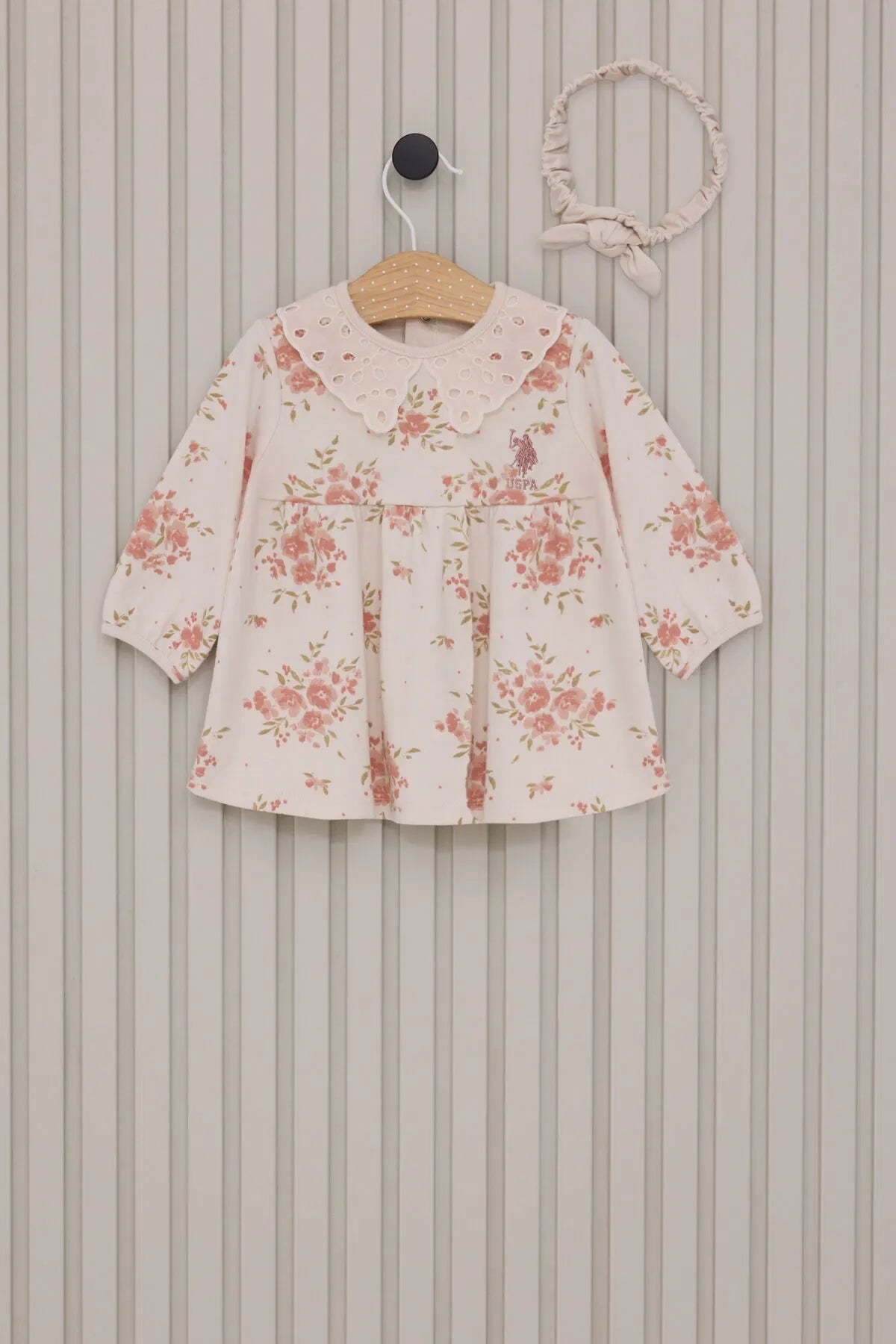 ROBE BEBE FLORAL