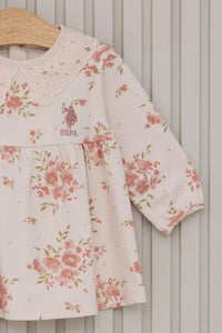 ROBE BEBE FLORAL