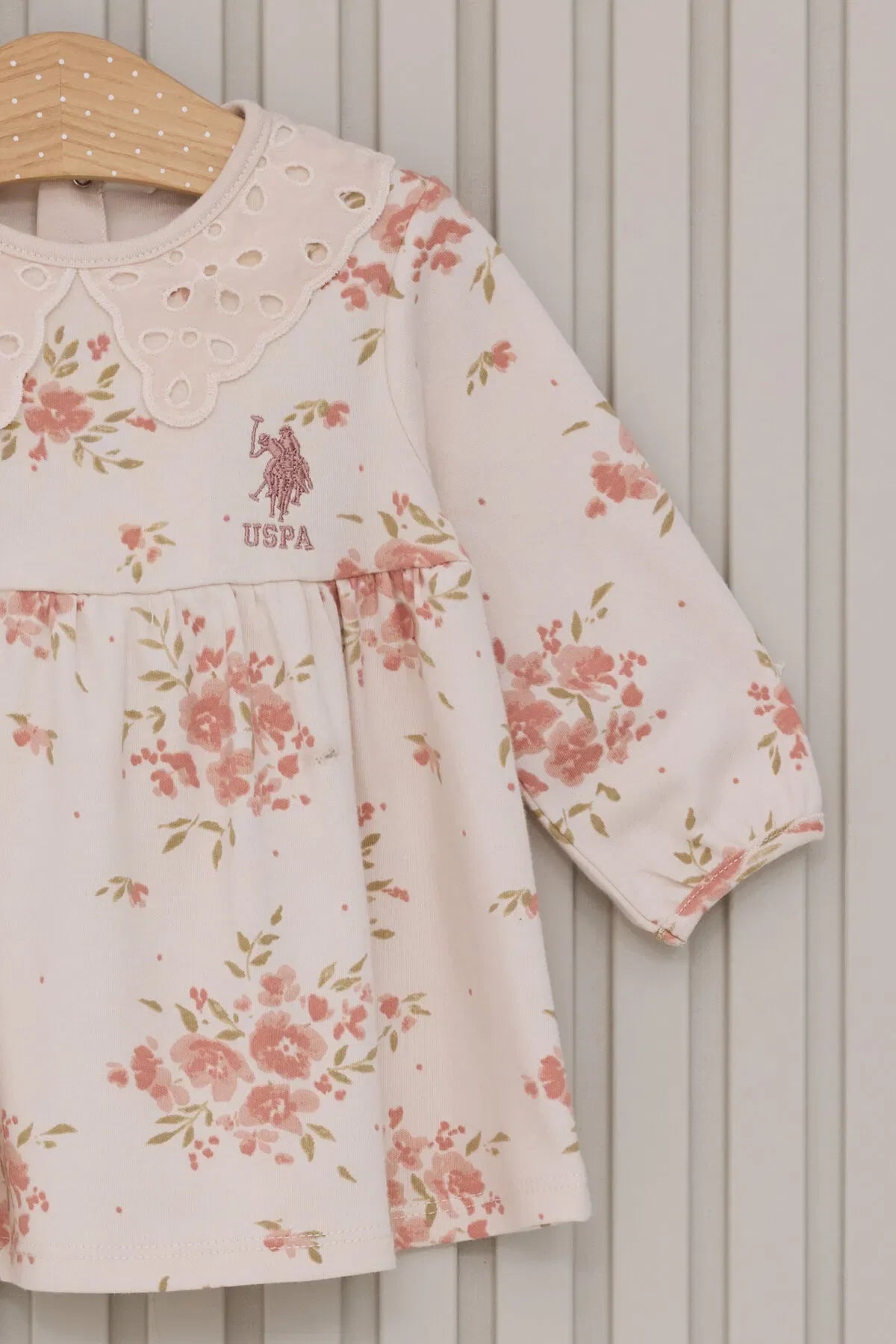 ROBE BEBE FLORAL
