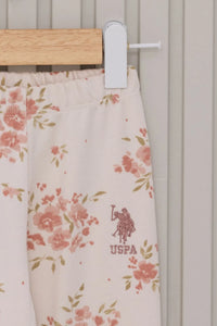 ENSEMBLE BEBE 02 PIECES PINK
