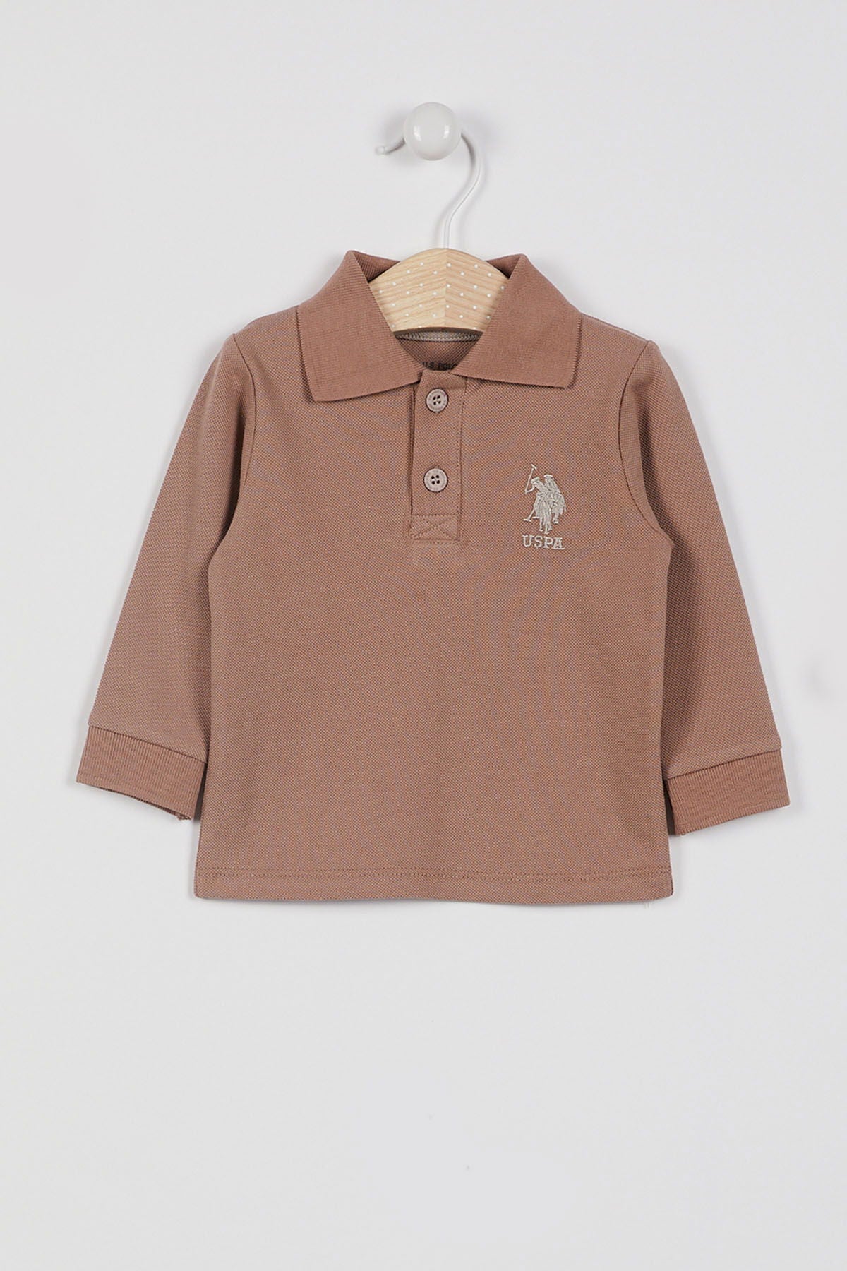 PULL BEBE BROWN