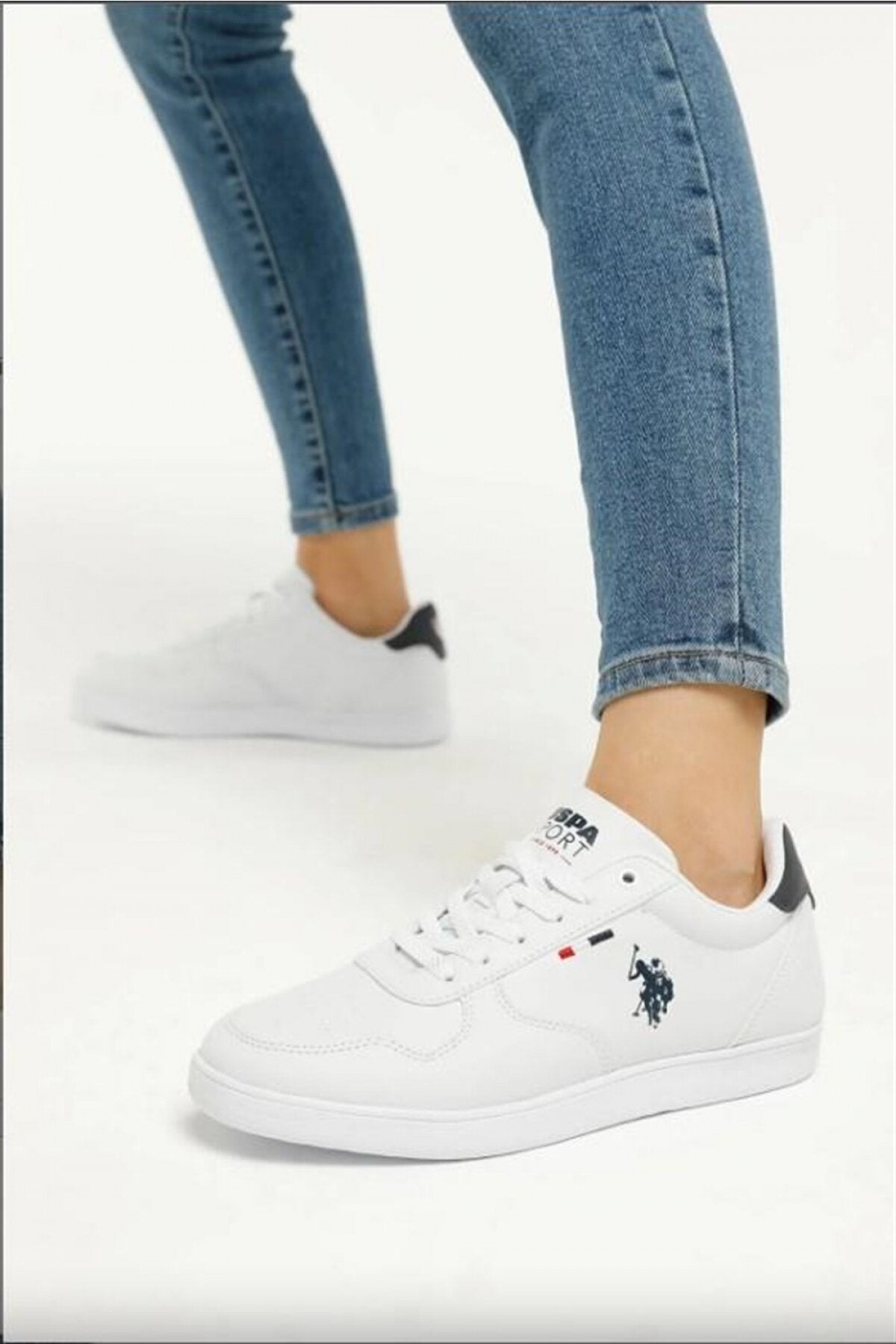 CHAUSSURE BLANCHE THUNDER WMN 4FX - 101502310