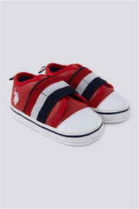 CHAUSSURE BEBE GARCON RED
