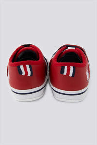 CHAUSSURE BEBE GARCON RED