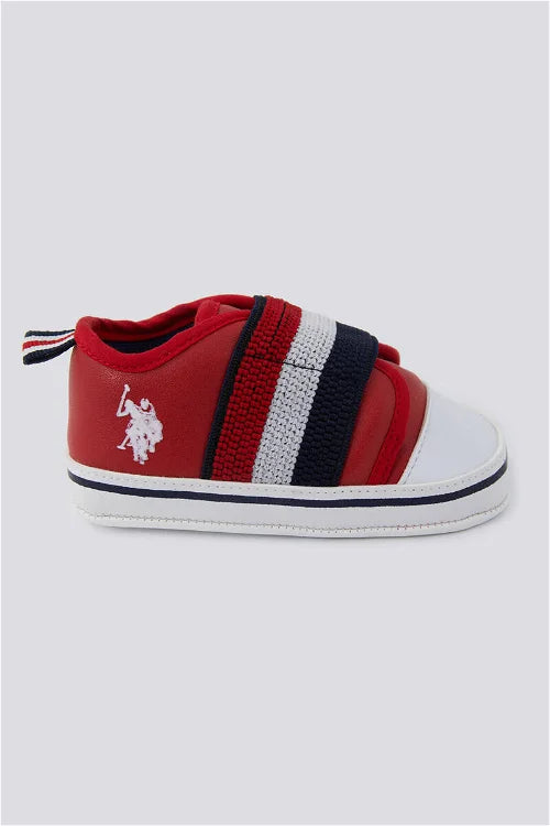 CHAUSSURE BEBE GARCON RED